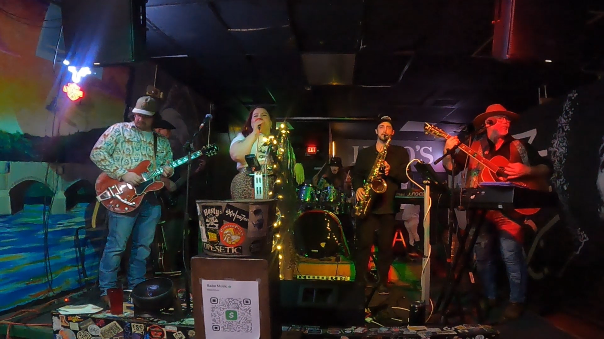 B.A.B.E. at Hero’s 2/13/2026