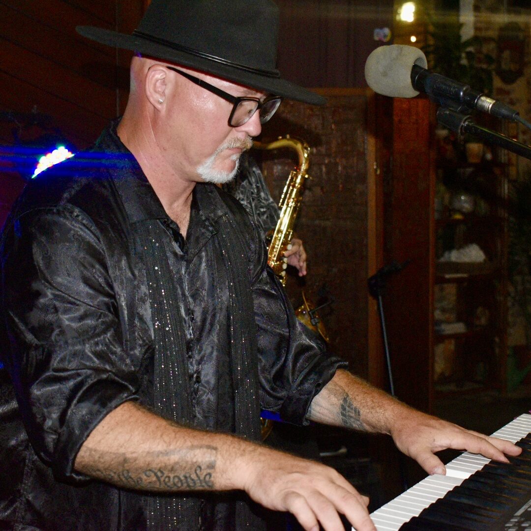 Harlan James